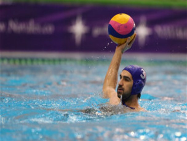 میرمهدی: باتجربه‌ها نقطه قوت تیم ملی واترپلو هستند