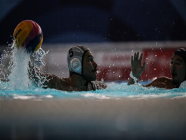 کیهانی: امیدوارم بازی در لیگ واترپلو یونان به پیشرفتم کمک کند