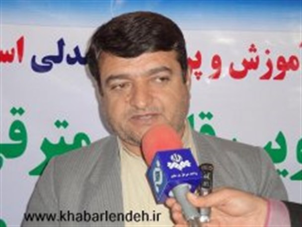 ساخت فضای آموزشی مهمترین اولویت شهرستان لنده است