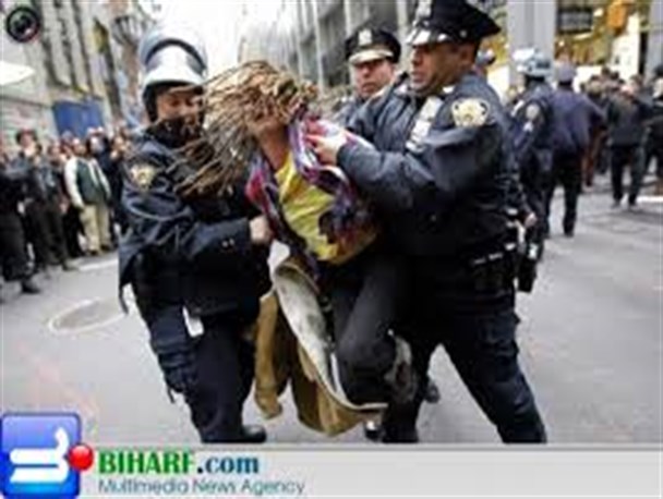 نیم نگاهی به خشونت علیه زنان در آمریکا