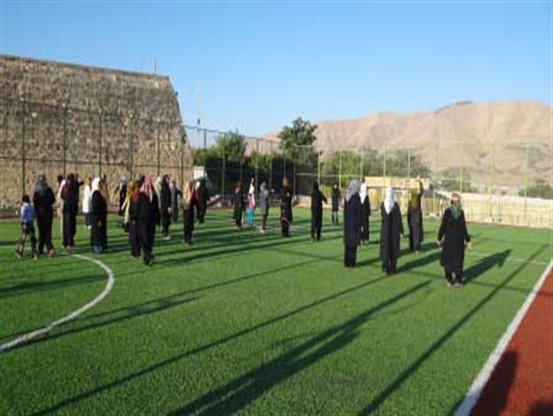 تجهیز و فعالسازی پارک بانوان سنندج، گرفتار وعده های عملی نشده