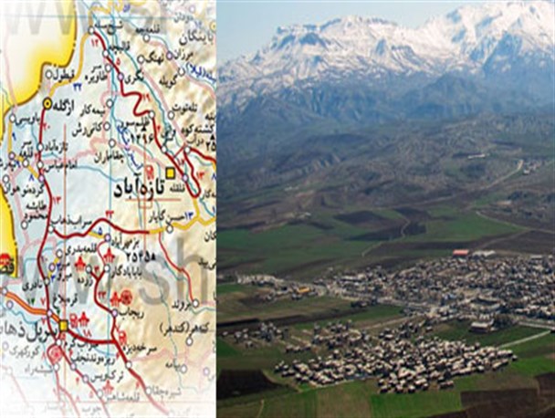 الحاق روستاهای ثلاث باباجانی به سرپل ذهاب