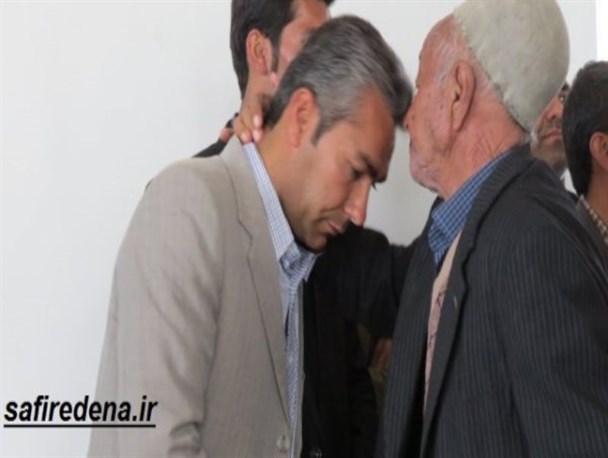 گذشت ،پایان بخش قتل غیر عمد در روستای دارشاهی شد+تصاویر