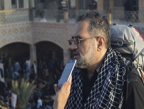 امام حسین (ع) متعلق به تمام بشریت است