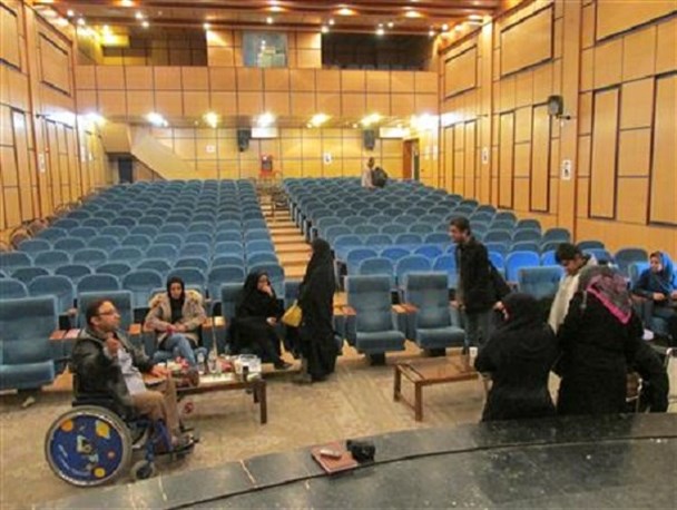 به اسم معلولین به کام مسئولین