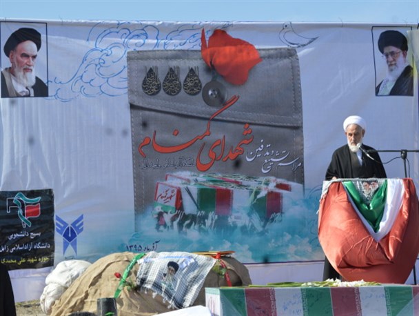 محل دفن شهدای گمنام مبدا و کانون فرهنگی شود/ تاسی از شهیدان در دستور کار قرار گیرد