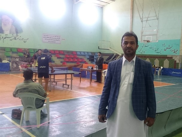حضور شهروندان سراوانی در مسابقات تنیس روی میز کمرنگ است