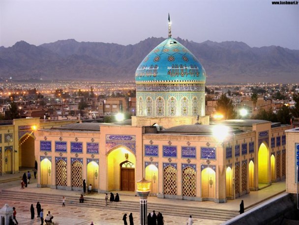 زیارتگاه شهید مدرس(ره)، امامزاده‌ای برای عاشقان الهی