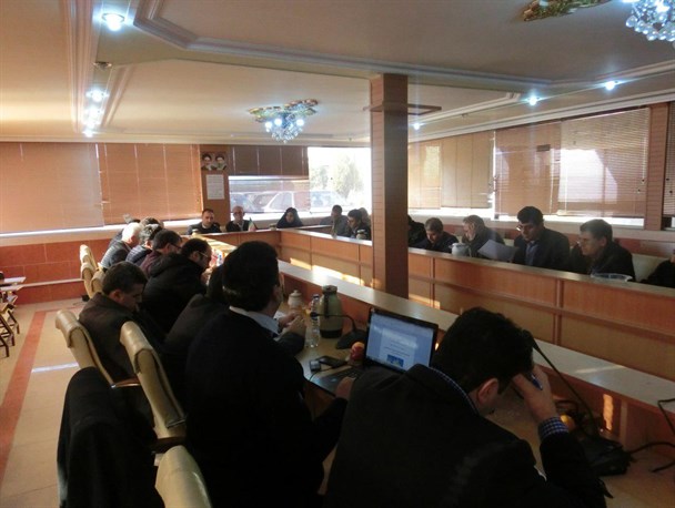 طرح پایلوت مطالعات کاهش ۴۰ درصدی مصرف آب کشاورزی در میاندوآب اجرا می شود