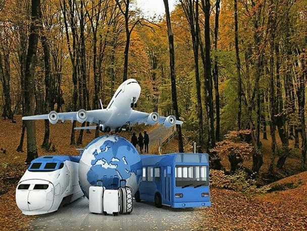 «پاییز هزار رنگ» مرهمی بر دردهای گردشگری گرگان