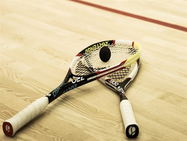 اسکواش قهرمانی آسیا| برد پسران و شکست دختران مقابل قهرمان جهان