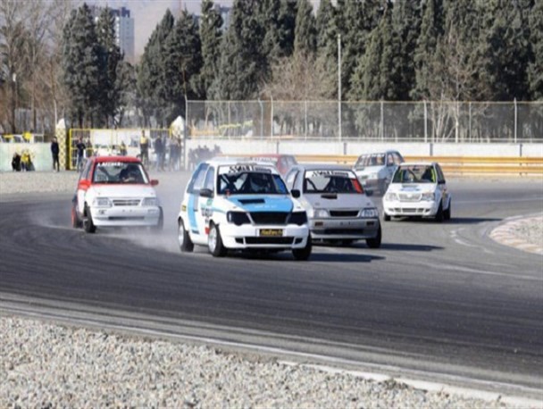 نبود بودجه، ترمز ساخت پیست اتومبیلرانی کرمانشاه را کشید!