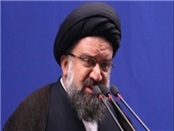 نظام‌با‌نهایت‌رافت‌اسلامی‌با فتنه‌گران‌برخوردکرد
