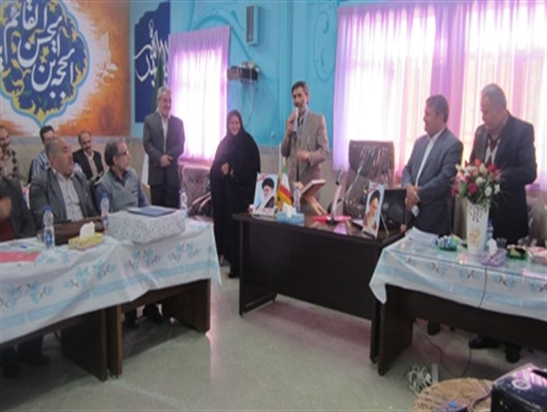 ازمدیران پیشکسوت دوره ابتدایی شهرستان قرچک تجلیل شد