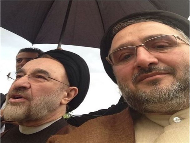 مشاور ارشد خاتمی: مرتکب خطاهای سهمگین شده ام/سخنگوی اسبق دولت خاتمی: تقلب در ایران امکان ندارد!