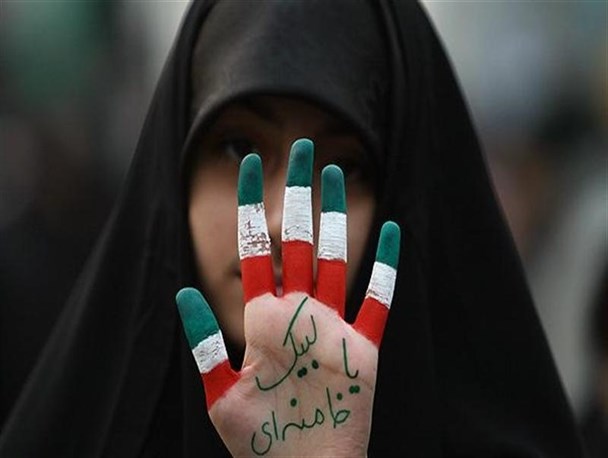 حماسه 9 دی طومار فتنه "پسر آذربایجان و داماد لرستان" را پیچید