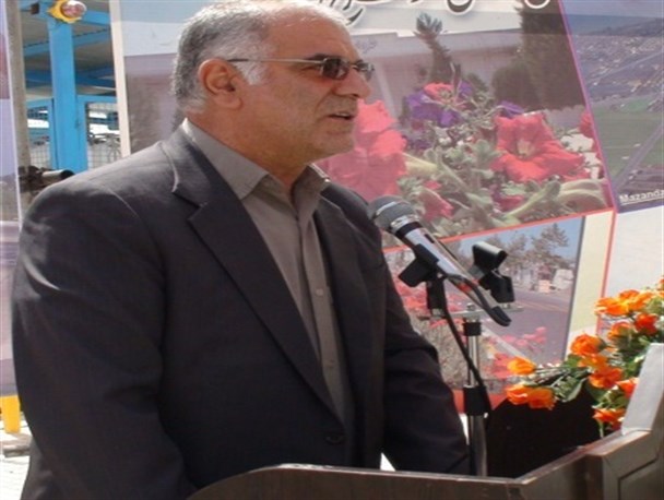 احتمال افت فشار گاز در چالوس اندک است