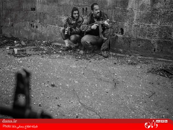 گزارش تصویری/برترین تصاویر خبری سال 2014
