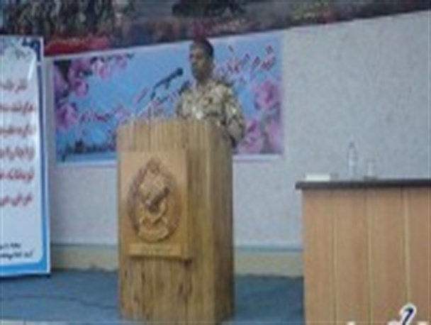 فرمانده گروه ۵۵ توپخانه ارتش اصفهان درگذشت