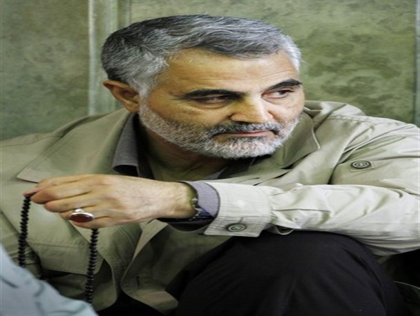 چگونه "البغدادی" به دام "سلیمانی" افتاد