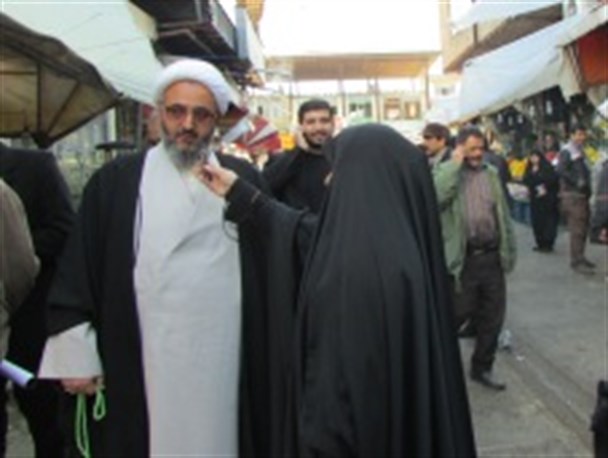 نگاه مردم به بصیرت و حضور خواص در صحنه هاس