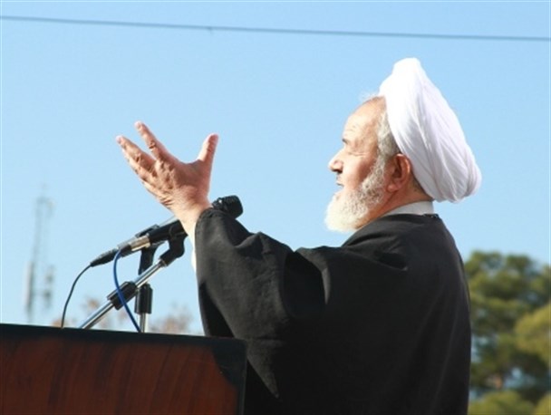 اصل جریان فتنه باقیست / حصر سران فتنه مانند طرد سامری است