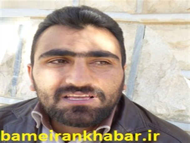 هنوز هم سردردهای ناشی از پرتاب سنگ فتنه گران آزارم می دهد