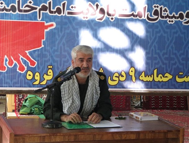 حماسه عظیم 9 دی نشان دهنده بصیرت ملت ایران بود / فتنه گران باید پاسخگو باشند