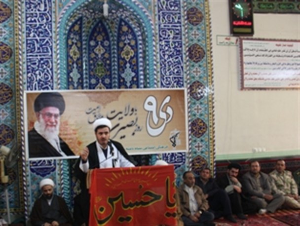 فتنه گران به بهانه تقلب در انتخابات، سکوی پرش استکبار شدند