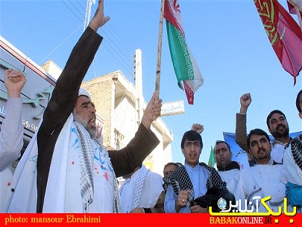 برگ زرین دیگری در تاریخ شهربابک ثبت شد +عکس
