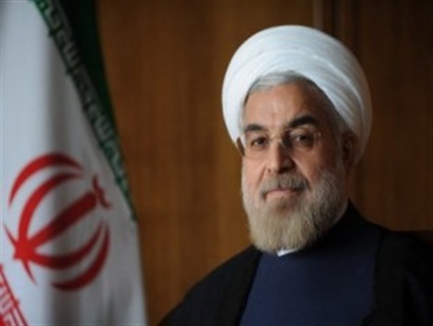 روحانی در اولین روز 67 سالگیش کجا بود؟