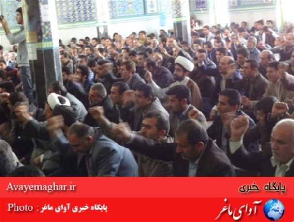 حضور حماسی مردم شهرستان بهمئی در 9دی 93+تصاویر