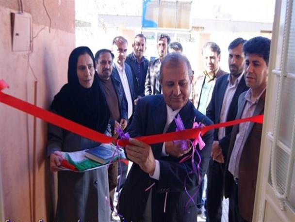 پایگاه سلامت شماره 2 شهرستان چرام افتتاح شد + تصاویر