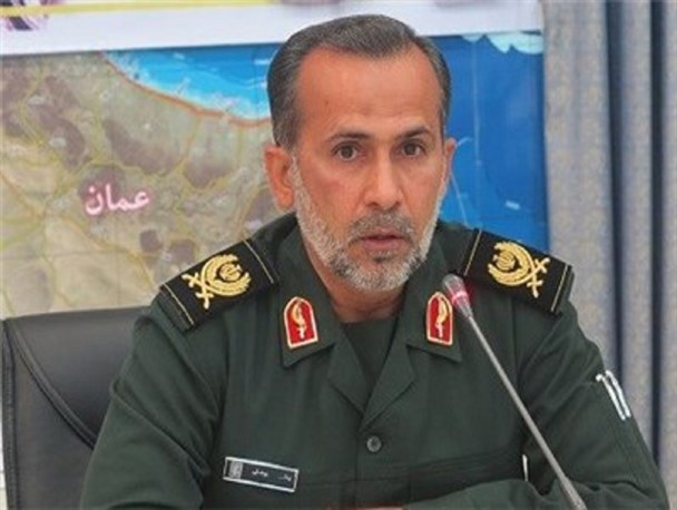 سردار بوعلی روز 9 دی در شهرستان چرام سخنرانی می کند