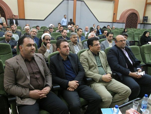 همایش بصیرتی «من انقلابی ام» اساتید گلستانی در علی آباد کتول+ تصاویر