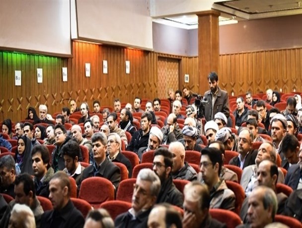 افتتاح دفتر نمایندگی جمعیت دفاع از ملت فلسطین در ارومیه