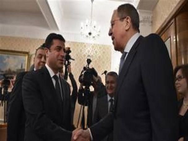 مهار اردوغان در ترکیه با حمایت از مخالفان دولت توسط روسیه