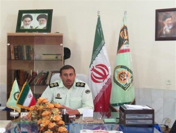 ساختمان ستاد فرماندهی انتظامی چادگان افتتاح می شود