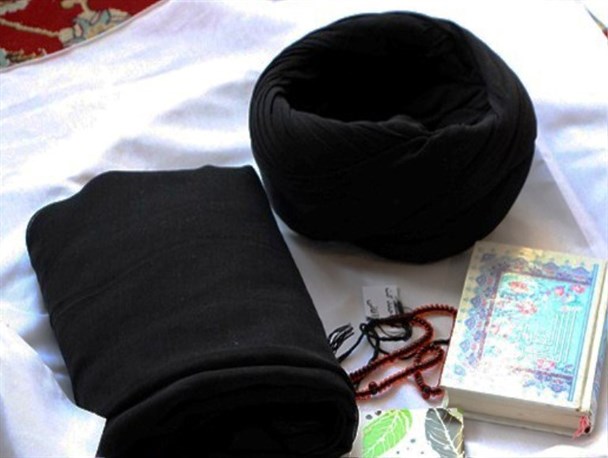 جشن عمامه‌گذاری در حوزه علمیه امام صادق (ع) نکا /تصاویر