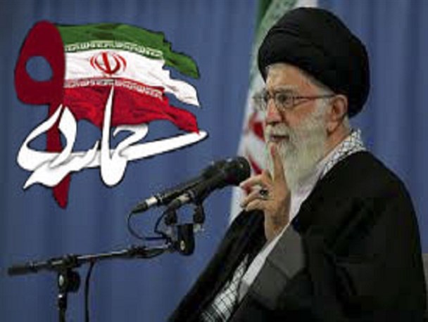 «حماسه نهم دی» و «فتنه» از دیدگاه حضرت آیت‌الله خامنه‌ای رهبر معظم انقلاب