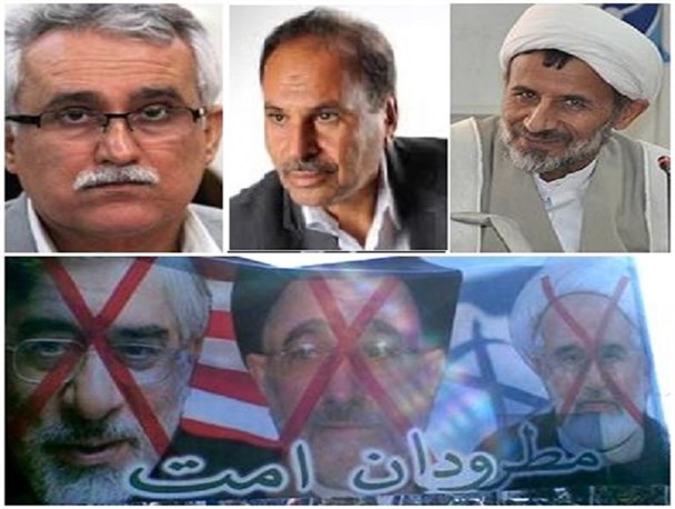 پاسخی ندارم/ خودتان چه نظری دارید؟/ کدام فتنه منظورتان است!