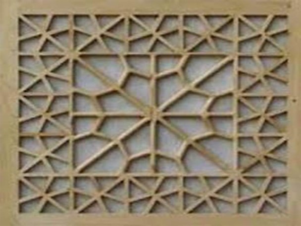 برگزاری کارگاه آموزشی هندسه نقوش گره چینی در معماری و درودگری در قم