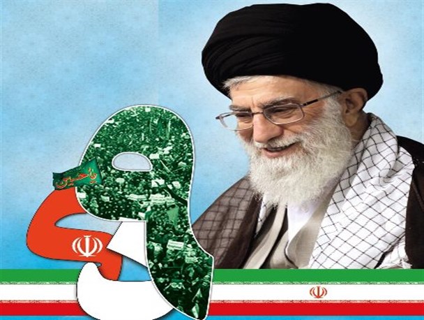 حماسه 9 دی مولود 8 ماه مقاومت مردم در مقابل جنگ نرم دشمنان بود