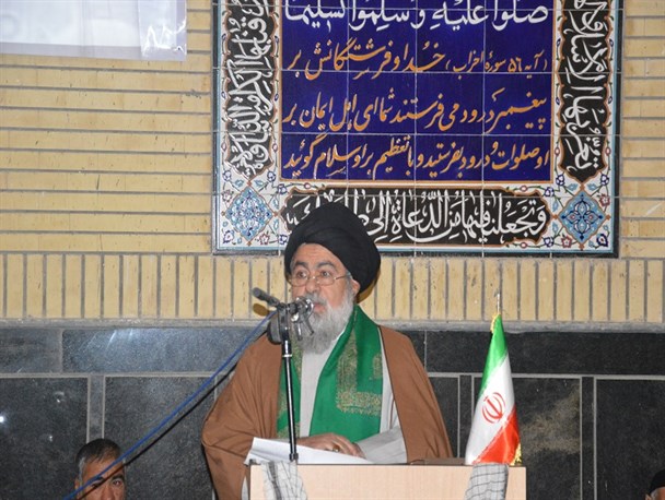 فاز یک مصلی گلستان به بهره برداری رسید