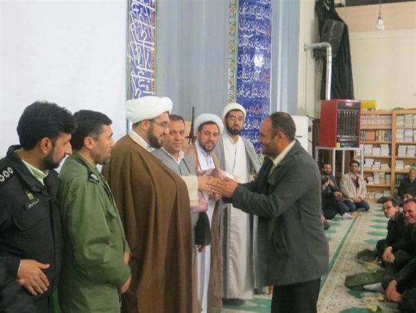 گرامیداشت حماسه نهم دی در نصیرشهر برگزار شد