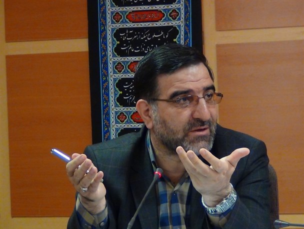 مردم در حماسه ی 9 دی چشم فتنه را کور کردند