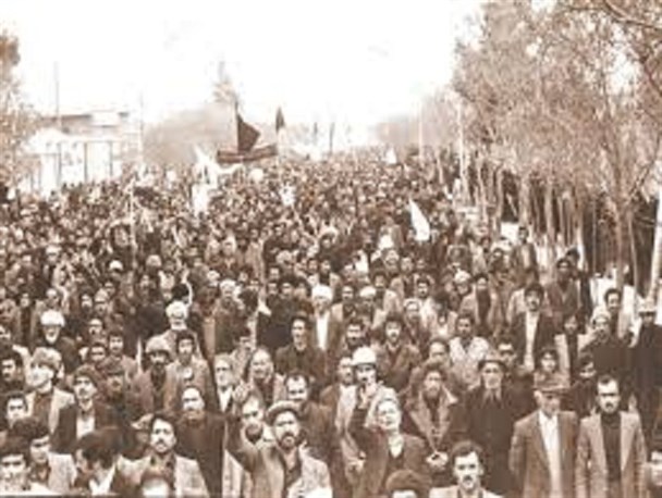 اولین نسیم انقلاب 43 روز قبل از پیروزی انقلاب اسلامی در تربت حیدریه