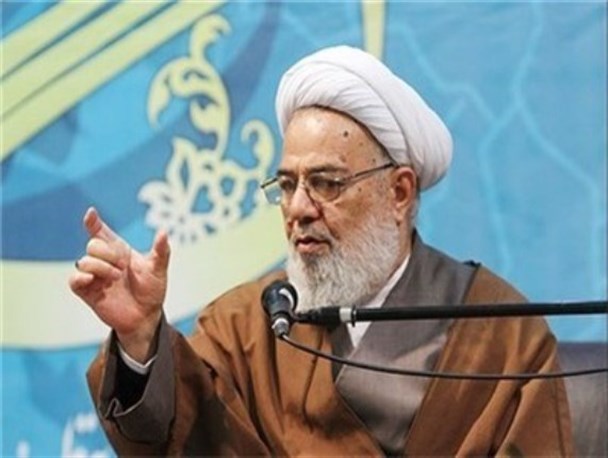 سخنرانی آیت الله ممدوحی در 9دی ماه 88