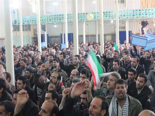 9 دی بستر رشد بیداری اسلامی در منطقه بود