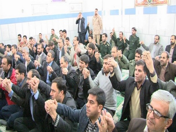 برگزاری نماز وحدت در ازنا+عکس